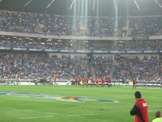 Photo Album: Super 14 Semi-Final at Orlando Stadium, Soweto 8