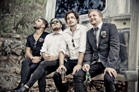 Van Coke Kartel - Skadu's teen die muur (Music Video) 7