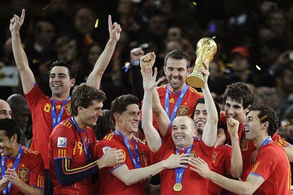 20 Facts: The 2010 FIFA World Cup
