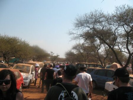 3 Videos from Oppikoppi Sexy. Crooked. Teeth 6