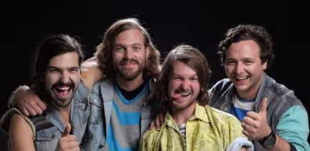 Die Heuwels Fantasties – “Doodgewone Aand” (Music Video) Die Heuwels Fantasties