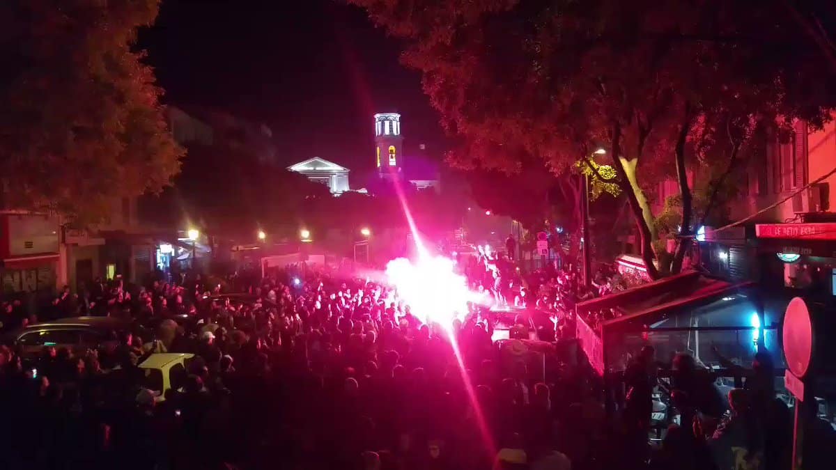 Vredefest 2010 - Fokofpolisiekar