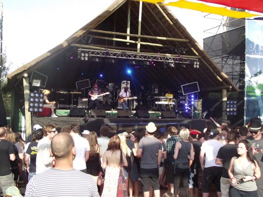 Rocking the Gardens 2010: A Photo Album 2