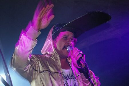 Jack Parow - Cooler As Ekke