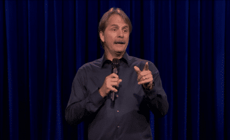 Jeffy Foxworthy