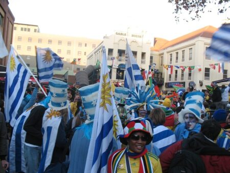 FIFA World Cup 2010 Fan Fest @ Hatfield Square