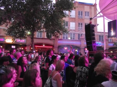 Hatfield Carnival 2011