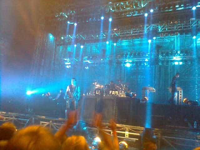 Rammstein Live In Johannesburg: A Photo Album 1