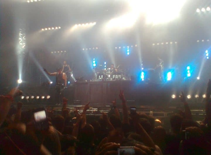 Rammstein in Johannesburg