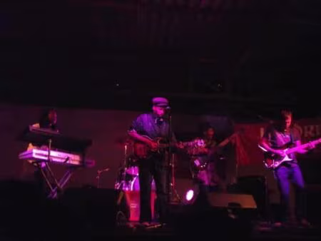 Where Blues Meets Rock 36