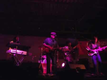Where BLUES Meets ROCK: A Photo Album 1