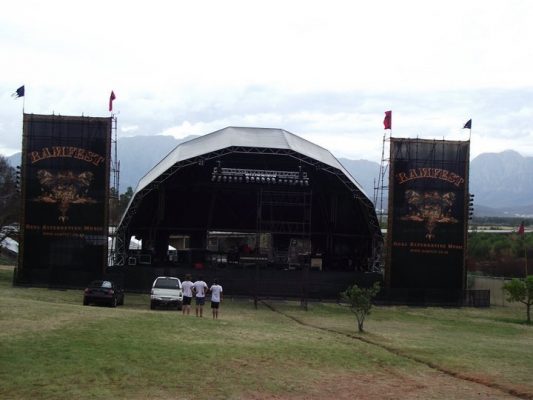 Photo Album: RAMFest 2011 Cape Town 8