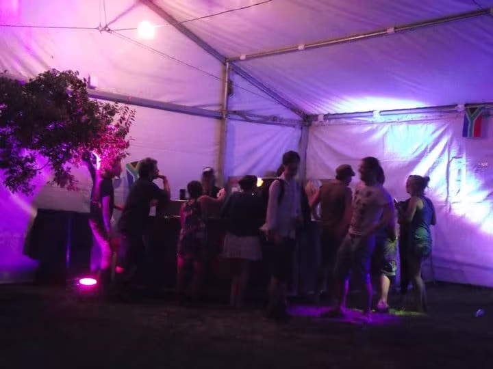 RAMFest 2011 Cape Town