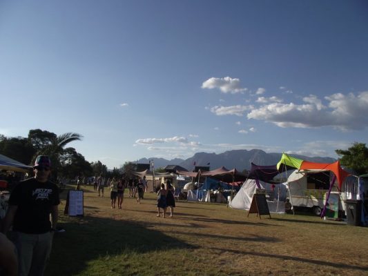 Photo Album: RAMFest 2011 Cape Town 14