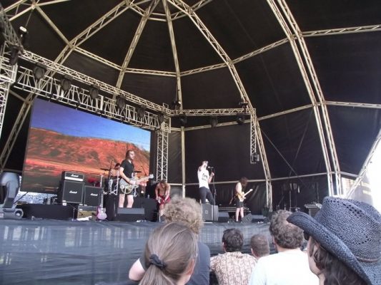 Photo Album: RAMFest 2011 Cape Town 37