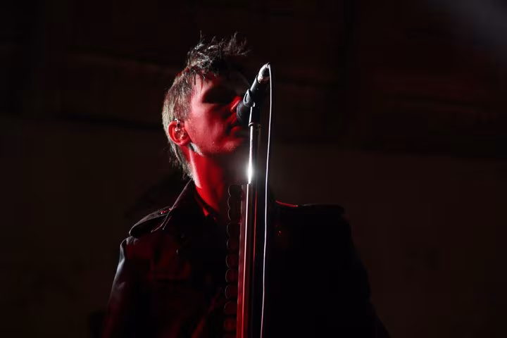 Sum 41 @ Oppikoppi