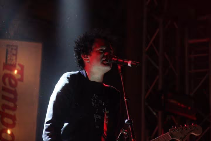Sum 41 @ Oppikoppi