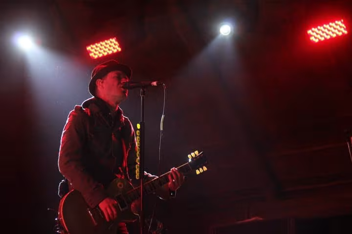 Sum 41 @ Oppikoppi