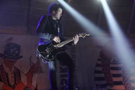 Sum 41 @ Oppikoppi