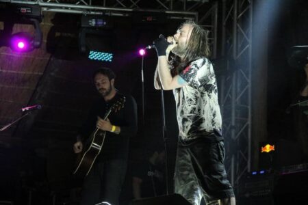 Photo Album: The Used at Oppikoppi 2011 9
