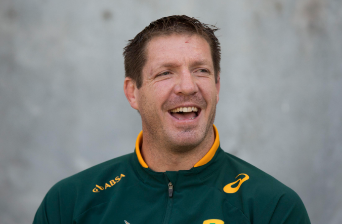 Bakkies Botha Tweets