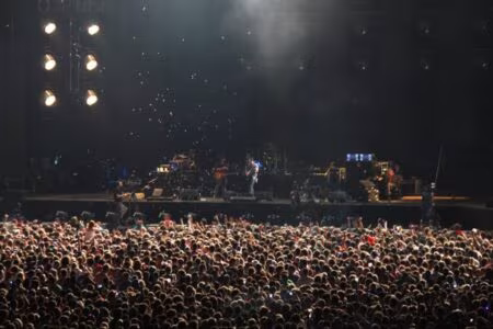Kings Of Leon in Johannesburg