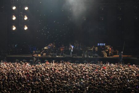 Kings Of Leon in Johannesburg