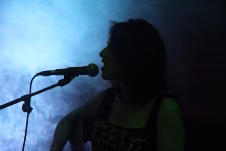 Laurie Levine @ Arcade Empire