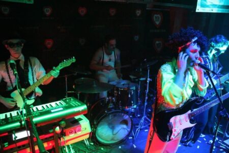 Isochronous Releases "Destiny" Music Video 2