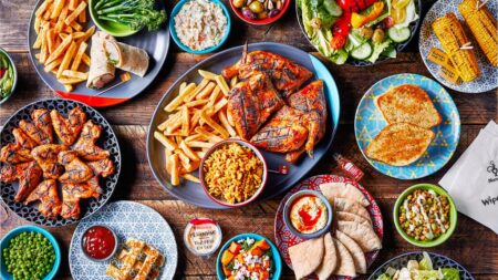 Nandos Last Dictator Standing