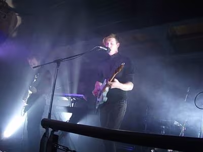 Zebra & Giraffe at Arcade Empire 06