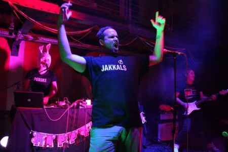 Bittereinder @ Arcade Empire 2011