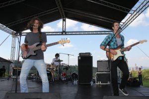 Kongos @ Park Acoustics