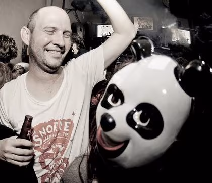 Panda Photo