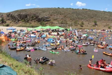 Up The Creek 2012