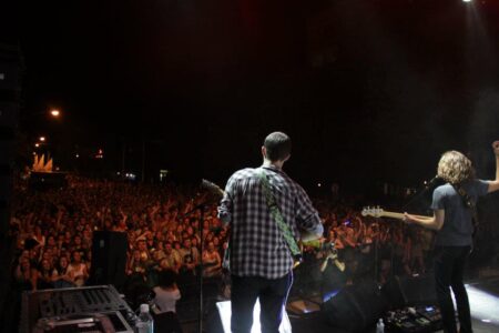 KONGOS @ Hatfield Carnival 2012