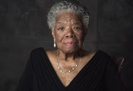 Maya Angelou