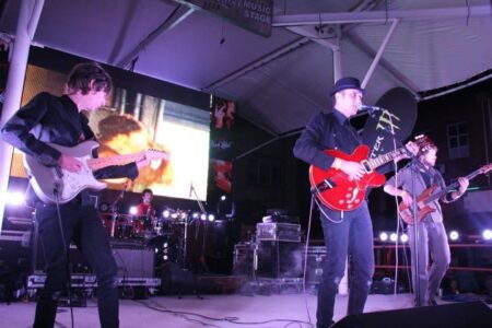 Action Thrillers @ Vredefest 2011