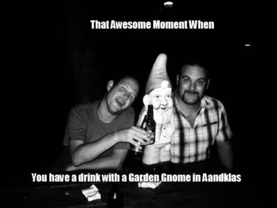That Awesome Moment When