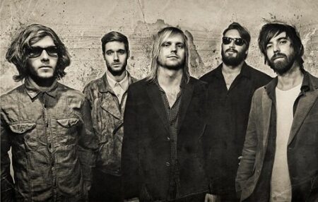 Goodnight Wembley - Time Machine (Music Video) 1