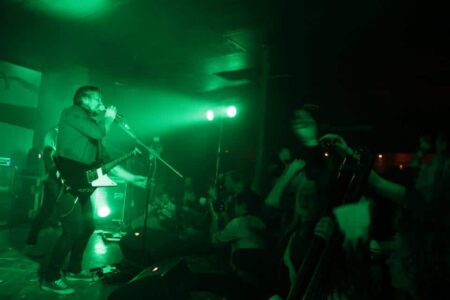 Van Coke Kartel @ New Arcade Empire