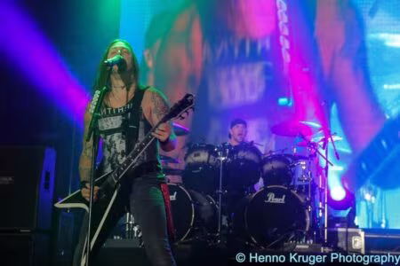 Bullet for My Valentine @ Oppikoppi 09