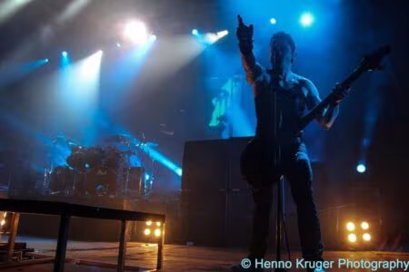 Bullet for My Valentine @ Oppikoppi 2012 Sweet Thing