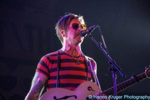 Eagles of Death Metal at Oppikoppi 10