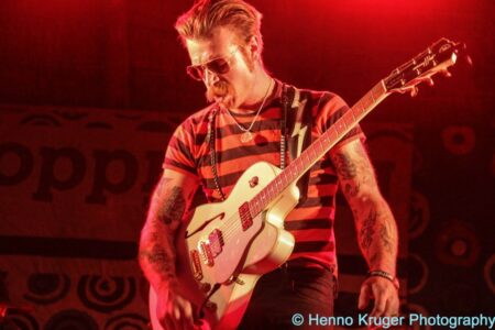 Photo Album: Eagles of Death Metal at Oppikoppi 8