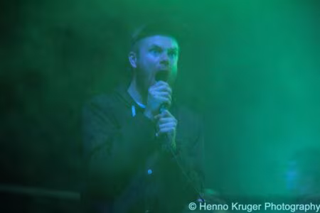 Enter Shikari @ Oppikoppi