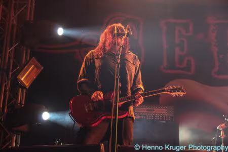 Seether @ Oppikoppi Festival