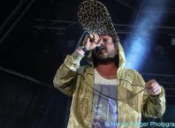 Photo Album: Jack Parow at Oppikoppi 2012 Sweet Thing 2