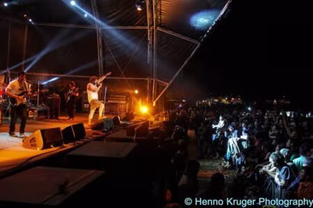 Jack Parow @ Oppikoppi 2012 Sweet Thing 12