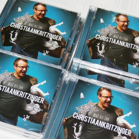 Christiaan Kritzinger Interview 11